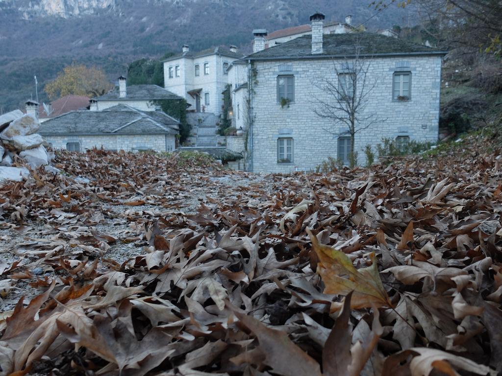 Artsistas Houses 아리스티 외부 사진