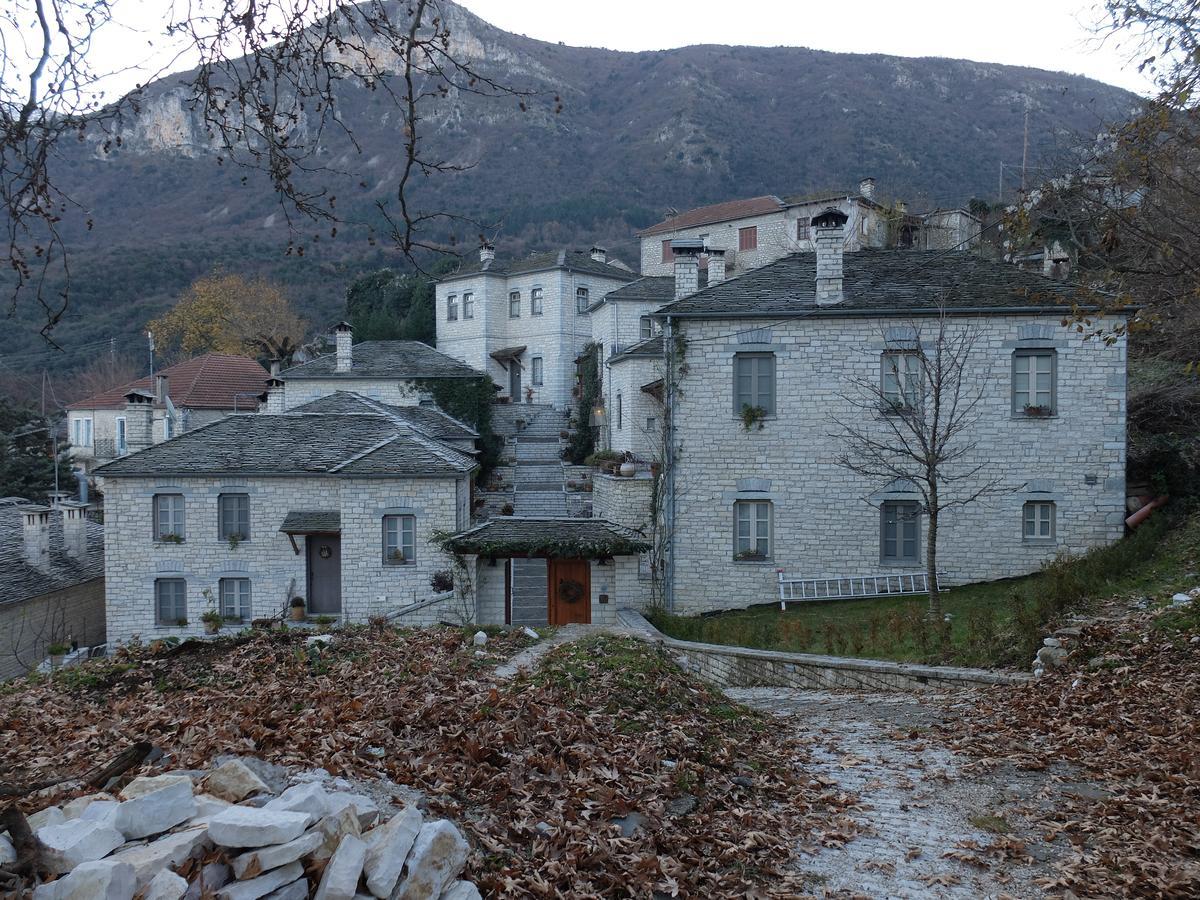 Artsistas Houses 아리스티 외부 사진